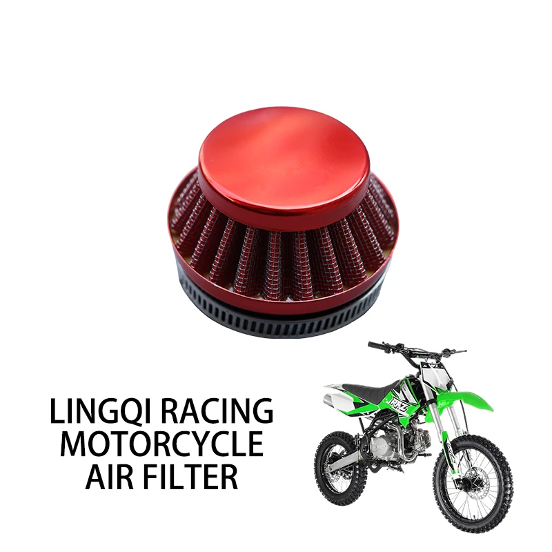 

Motorcycles Parts Tools Aluminum Alloy Air Intake Filter Carburetor 1 For 2 Stroke 47cc 49cc ATV Dirt Bike Motocross Accessories