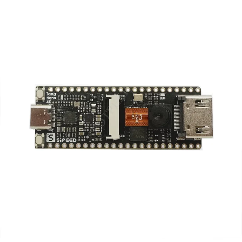 Lichee Tang Nano 4K High Cloud FPGA GOAI Development Board Sipeed W1NSR-LV4C