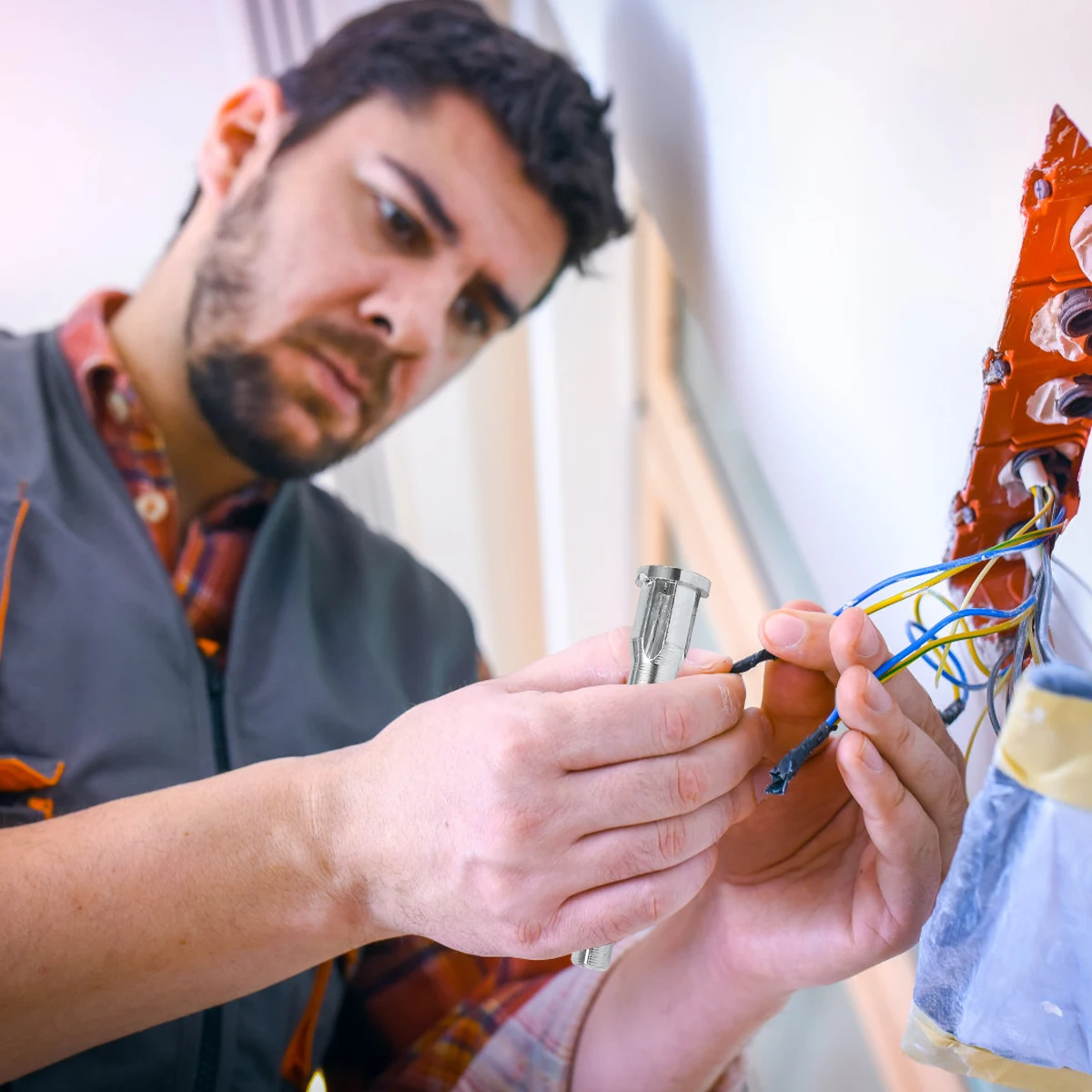 Рисунок 5 - инструмент для скручивания проводов