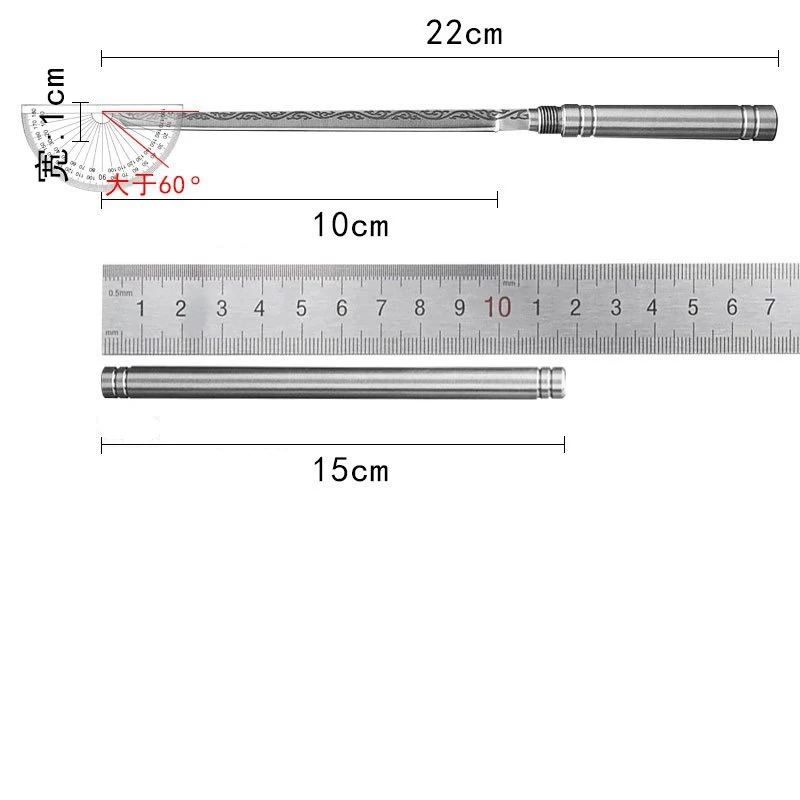 Multipurpose Fruit Knife With Sheath Pocket Fruit Peeler Outdoor Portable Camping Tool Knife