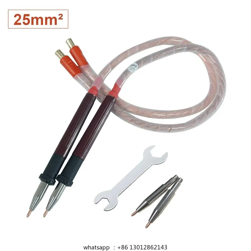 

S-75A Разделенная сварочная ручка для сварочного аппарата с аккумулятором Glitter 801H 811A