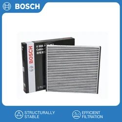 BOSCH For Toyota Geely BYD Chery Car Air Filter Air Conditioner Cabin Filter with Activated Carbon Replacement T11-8107910