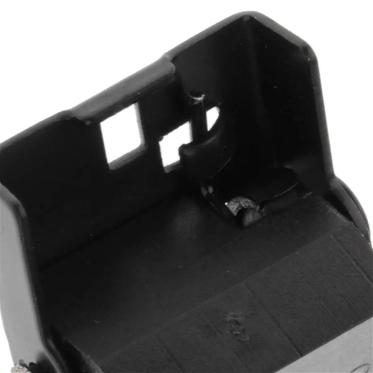2Pcs Dust Cover Hinge Turntable Replacement Hinge for Sl-H401 Sl-Q Sl-Bd Sl-Dd SL-5 Turntable Accessories