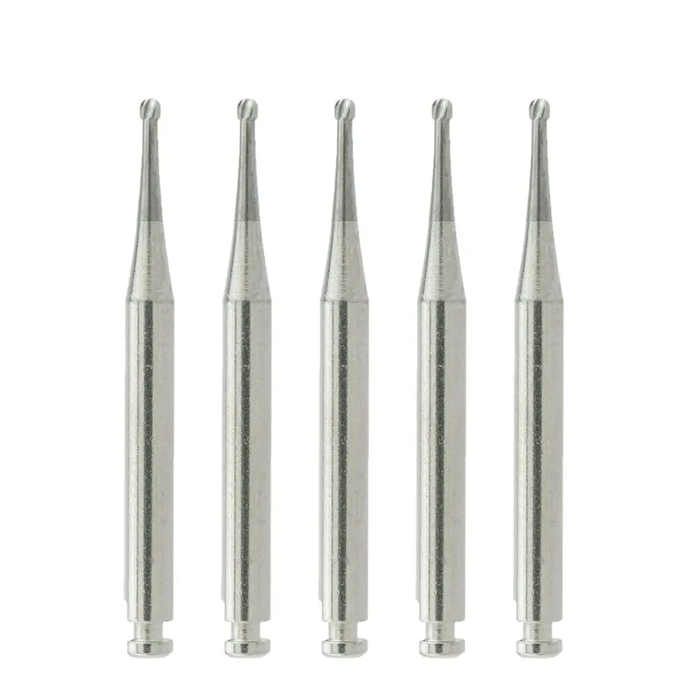 WAVE Dental Oral Surgical Carbide Burs Round Low Speed Latch RA SURG 2 4 5 6 7 8