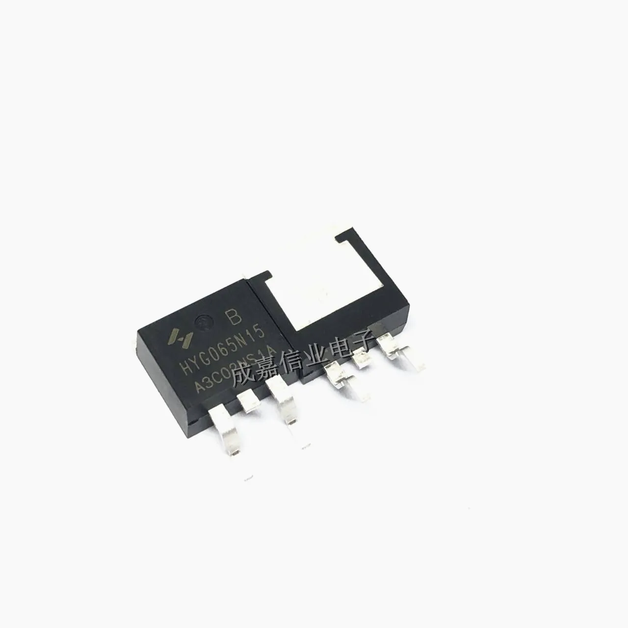 Imagem -02 - Módulo do Realce do N-canal Mosfet Produto Brandnew Genuíno Marcação de Hyg065n15ns1b To263-2 Hyg065n15 150v 165a 10 Peças Pelo Lote