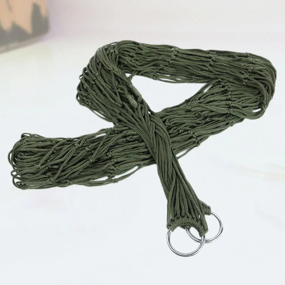 rede-de-acampamento-verde-militar-espessa-leve-de-tecido-de-nylon-resistente-para-caminhadas-caca-e-viagens-1-unidade