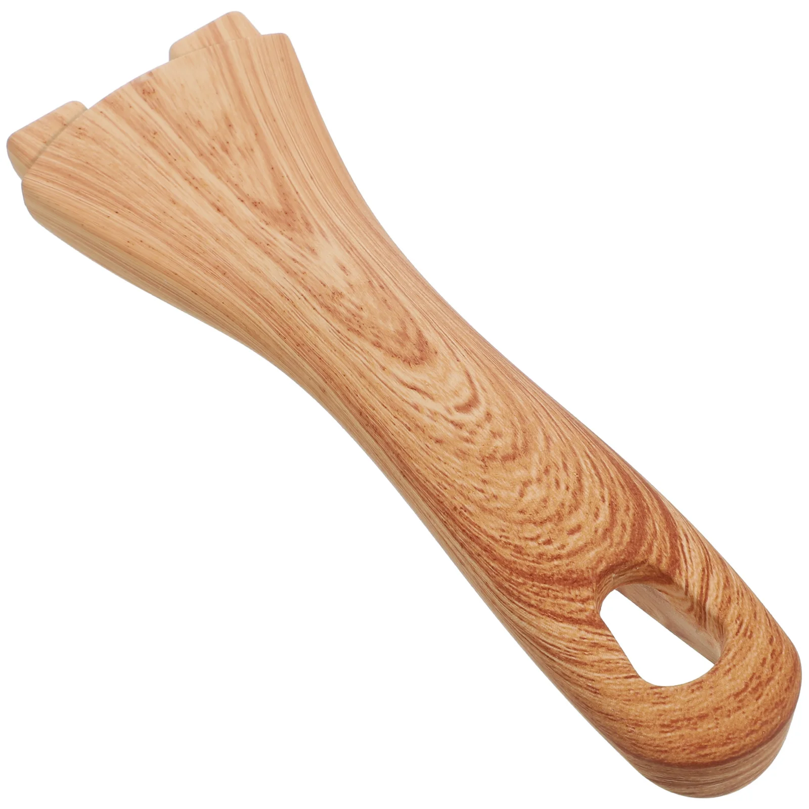 

Pot Handle Bakelite Long Replacement Heat Resistant Anti-Scald Kitchen Saucepan Pan Wok Frying Pan Handle Cookware Grip