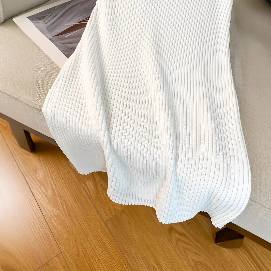 DSMTRC النمط الفرنسي التباين الصلبة متماسكة فستان قصير المرأة الصيف عالية الخصر بلا أكمام الخامس الرقبة أنيقة Bodycon المرقعة فساتين