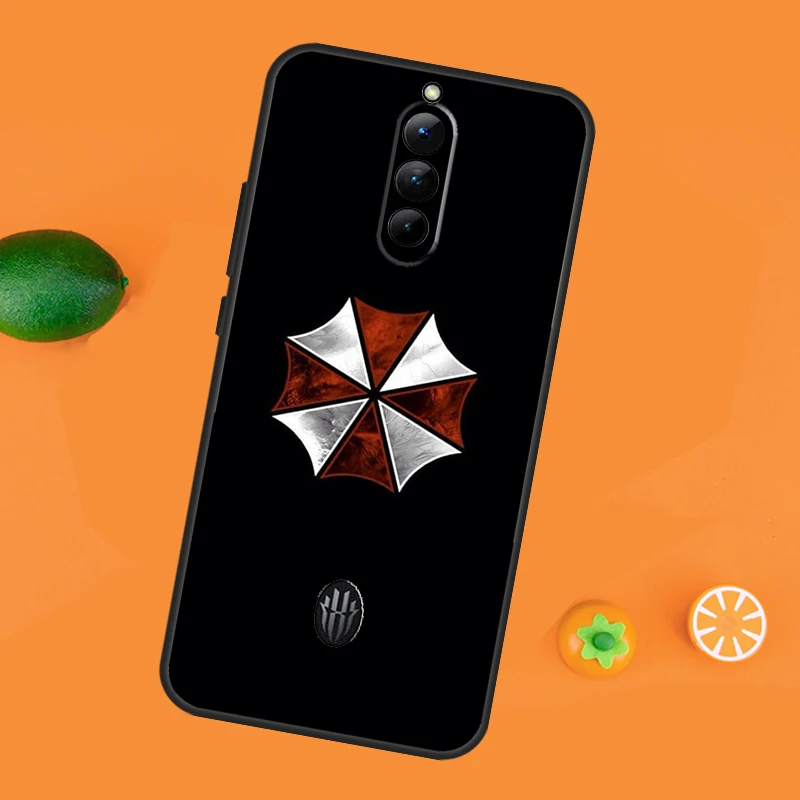 Umbrella Corporation Case For ZTE Nubia Red Magic 11 10S 9S 8S 8 9 10 Pro Plus 6 7 6S 7S Pro RedMagic 10 Air Cover - view 3