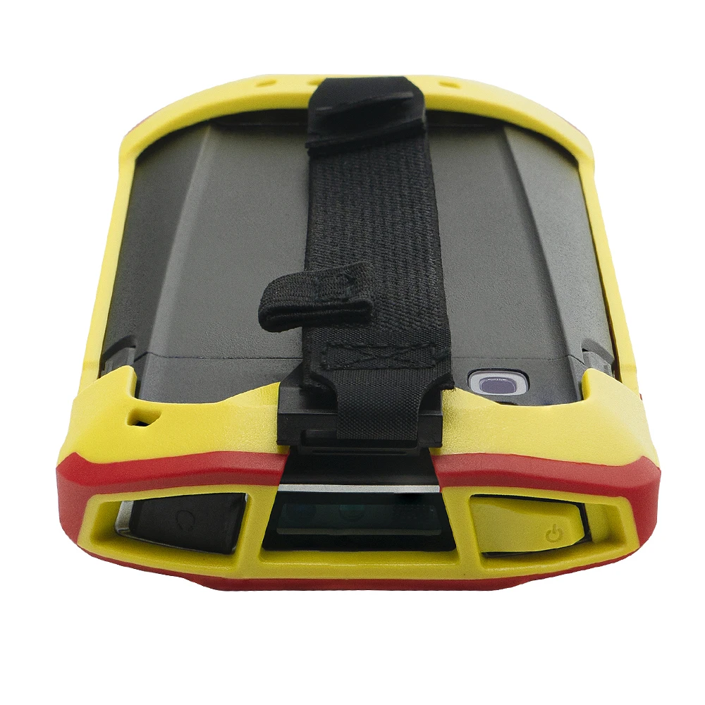 125PCS New Protect Cover Handstrap Bumper For Zebra Motorola TC51 TC510K TC56 TC52 TC57 Case