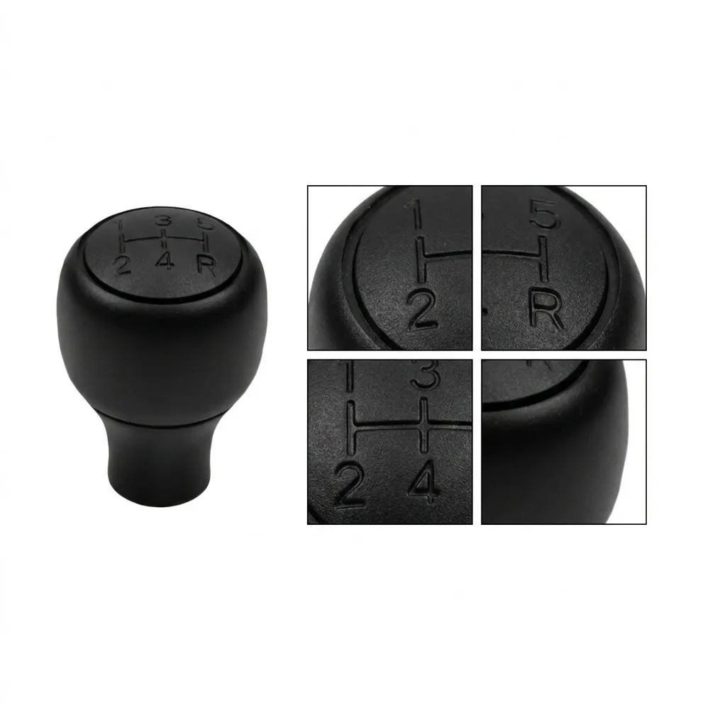 Replacement Shift Knob for 5 Speed Manual Transmission 5L5Z7213AA For Ford For Ranger 1988-2011 Direct Bolt-On Fit