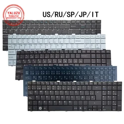 US/RU/SP/JP JA/IT English NEW Laptop Keyboard For Fujitsu Lifebook AH530 AH531 AH42 A530 A531 A531D NH751 FMVNA5N3E