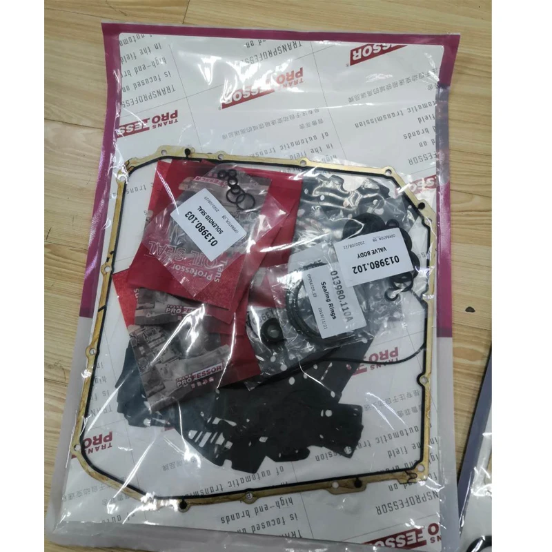 

0B5 DL501 7 Speed Automatic Transmission Repair Kit Overhaul Kit Fit For Germany Car