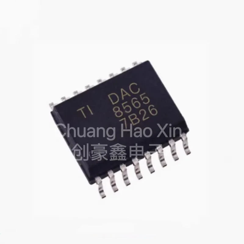 Conversor Digital-Analógico DAC8565IAPWR: Análise Técnica e Aplicação Prática em Projetos Eletrônicos
