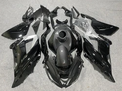 New ABS Motorcycle Fairings Kit Fit for kawasaki Ninja ZX6R 636 2013 2014 2015 2016 ZX-6R 13 14 15 16 17 18 fairing Gloss black