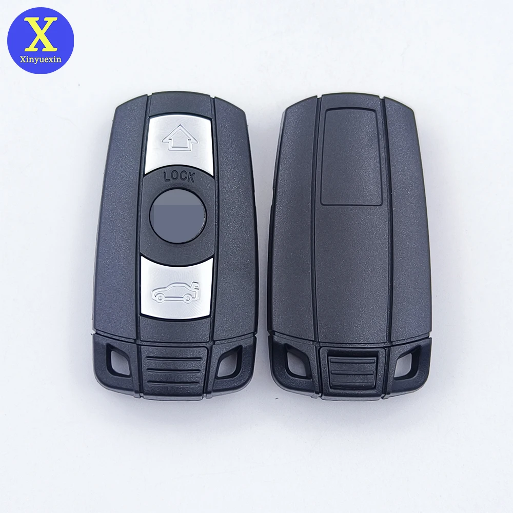 

Дистанционный ключ Xinyuexin для BMW CAS3 1/3/5/6/7 серии E61 E90 X5 X6 E82 E91 E92 E60 E70 E71 E87 E88 E89 Z4 315 МГц 433 МГц 868 МГц