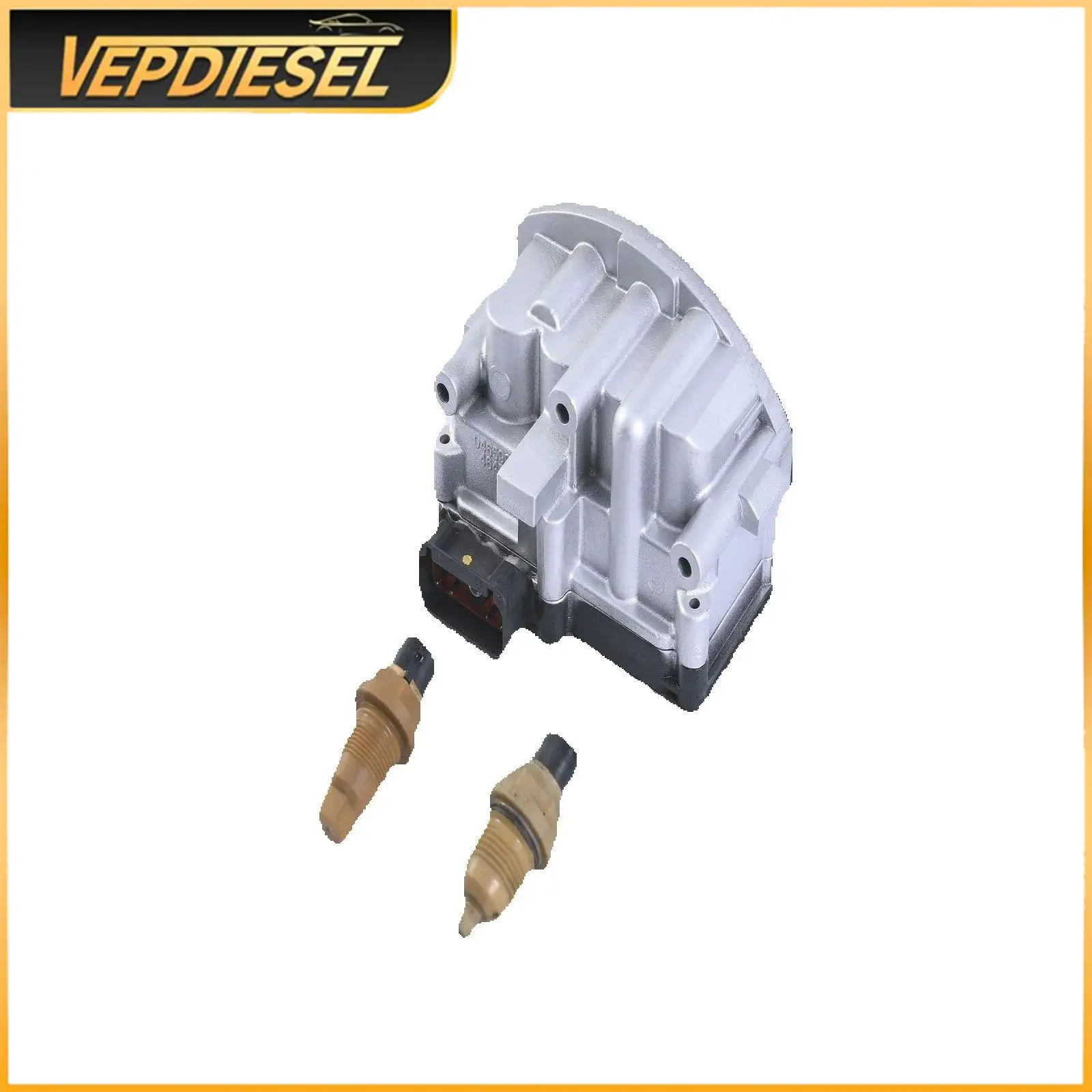 

A604 41TE 92420A 92436 92438 Комплект соленоидов переключения передач для Chrysler Dodge Plymouth Mitsubishi 1989-2011 гг.