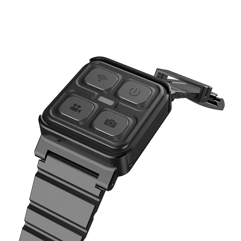 Sjcamリモコン付き腕時計,sjcam c200 m20 sj6凡例sj8 pro sj8plus sj8air sj9 sj10x sj10 pro sj7