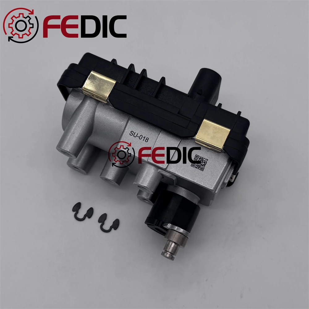 

797863-0073 6NW 010 430-22 GTB1749VK 786880 BK2Q-6K682-GA Turbo wastegate for Ford Transit 155HP 144Kw 2.2TDCi Turbo actuator