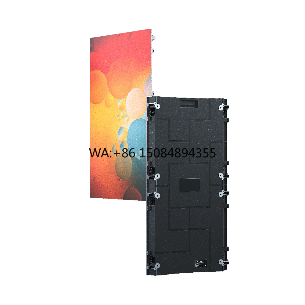 

P2.6 Indoor LED Display Screen with Superior Brightness and Color Accuracy