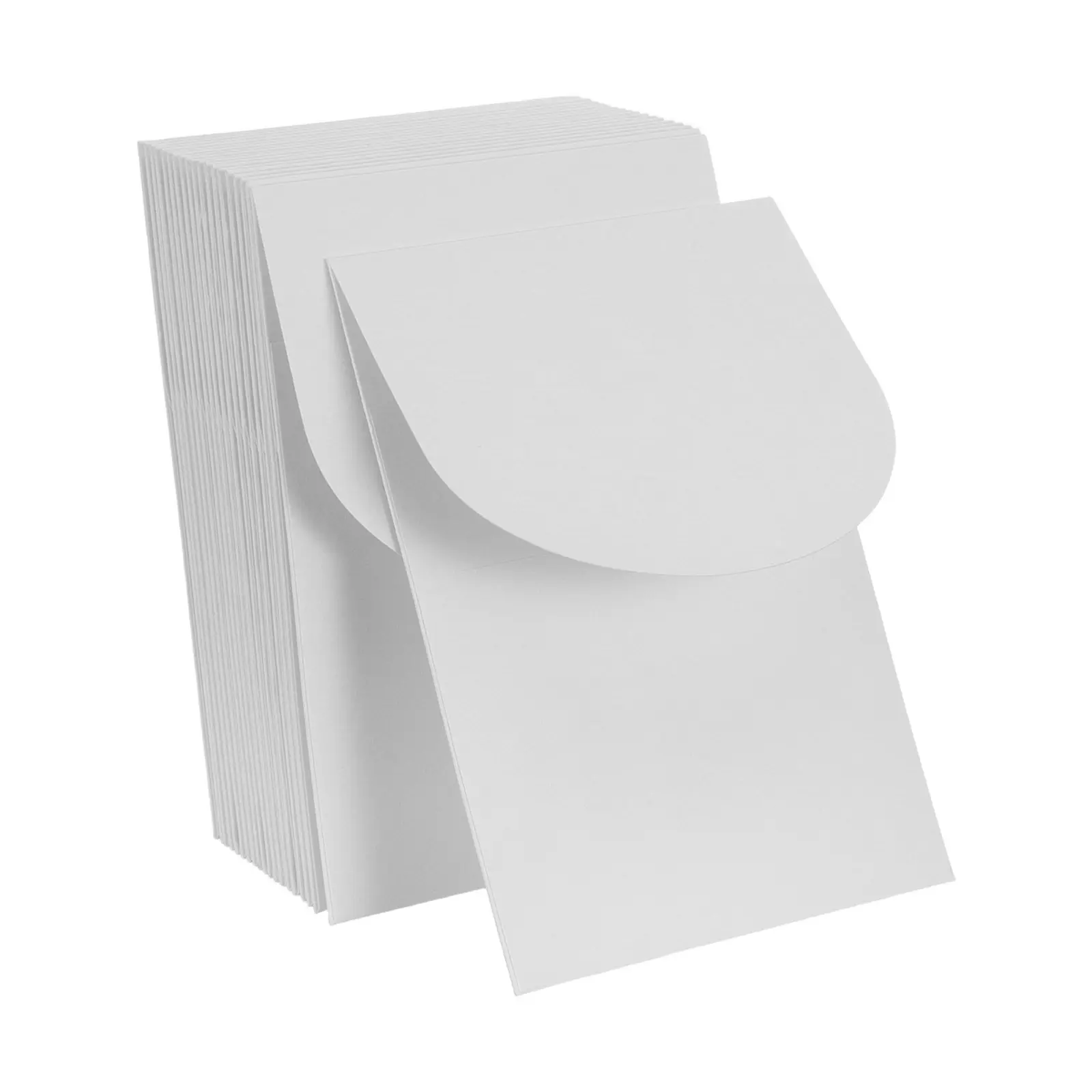 

20Pcs Beige Plain Envelope Cards Invitation Envelope for Wedding Greeting Cards Lunar New Year Business Party Invitations