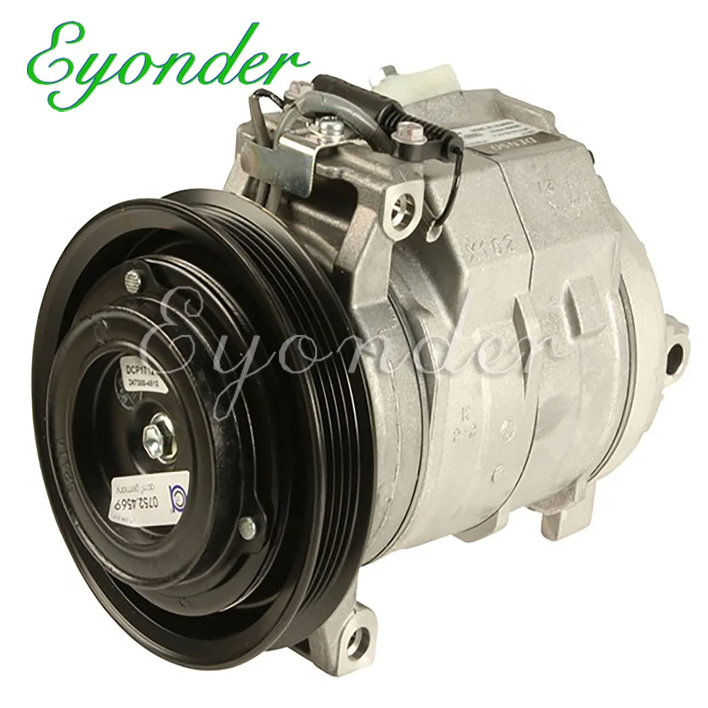 A/C AC Air Conditioning Compressor for MERCEDES BENZ SPRINTER 3-t 5-t 4-t 6-t A0012306911 0012306911 447190-5140 DCP17121