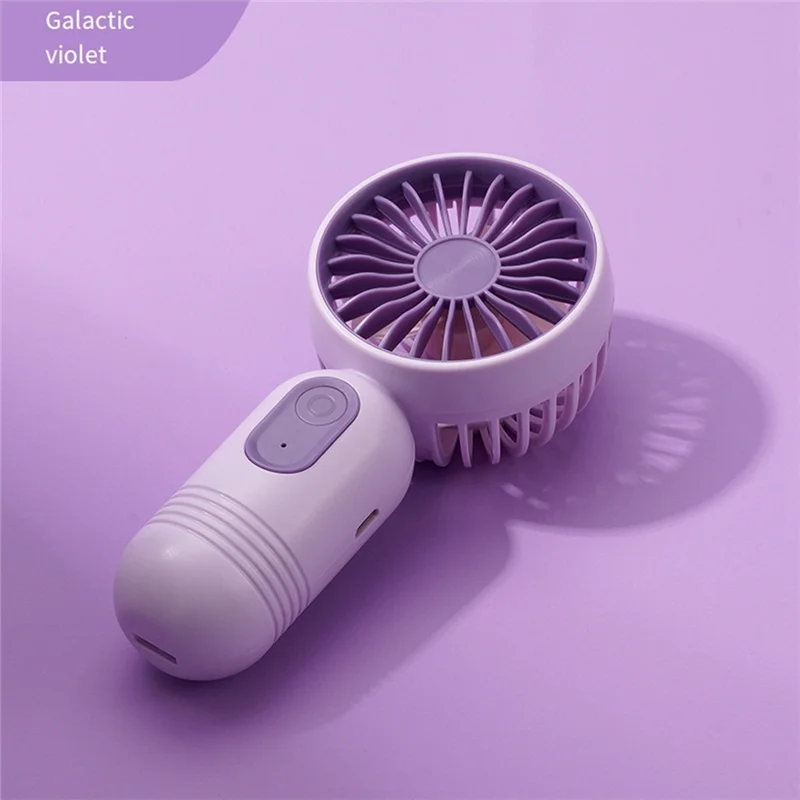 ABGR-مروحة محمولة باليد، مروحة محمولة قابلة لإعادة الشحن، مروحة صغيرة محمولة، مروحة صغيرة محمولة، مروحة سفر محمولة