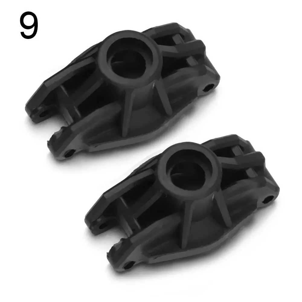 Servo Set Front Lower Arm Universal Drive Shaft 9125 Series Parts Metal Gears Front CVD Gear Shock Absorber