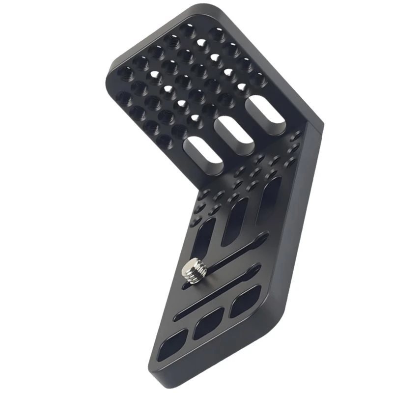 Smart Portable Camera L Bracket Quick Plate Vertical Horizontal Switch For Canon For Sony For Fujifilm For DJI Gimbal Short
