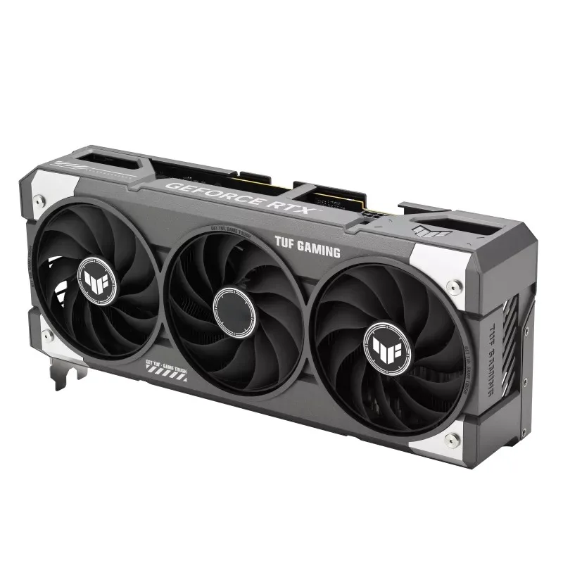 Good TUF Gaming GeForce RTX 5060 8GB OC GDDR7 DLSS4 Gaming Video Cards Triple Fan Cooler GPU for Gaming Desktop