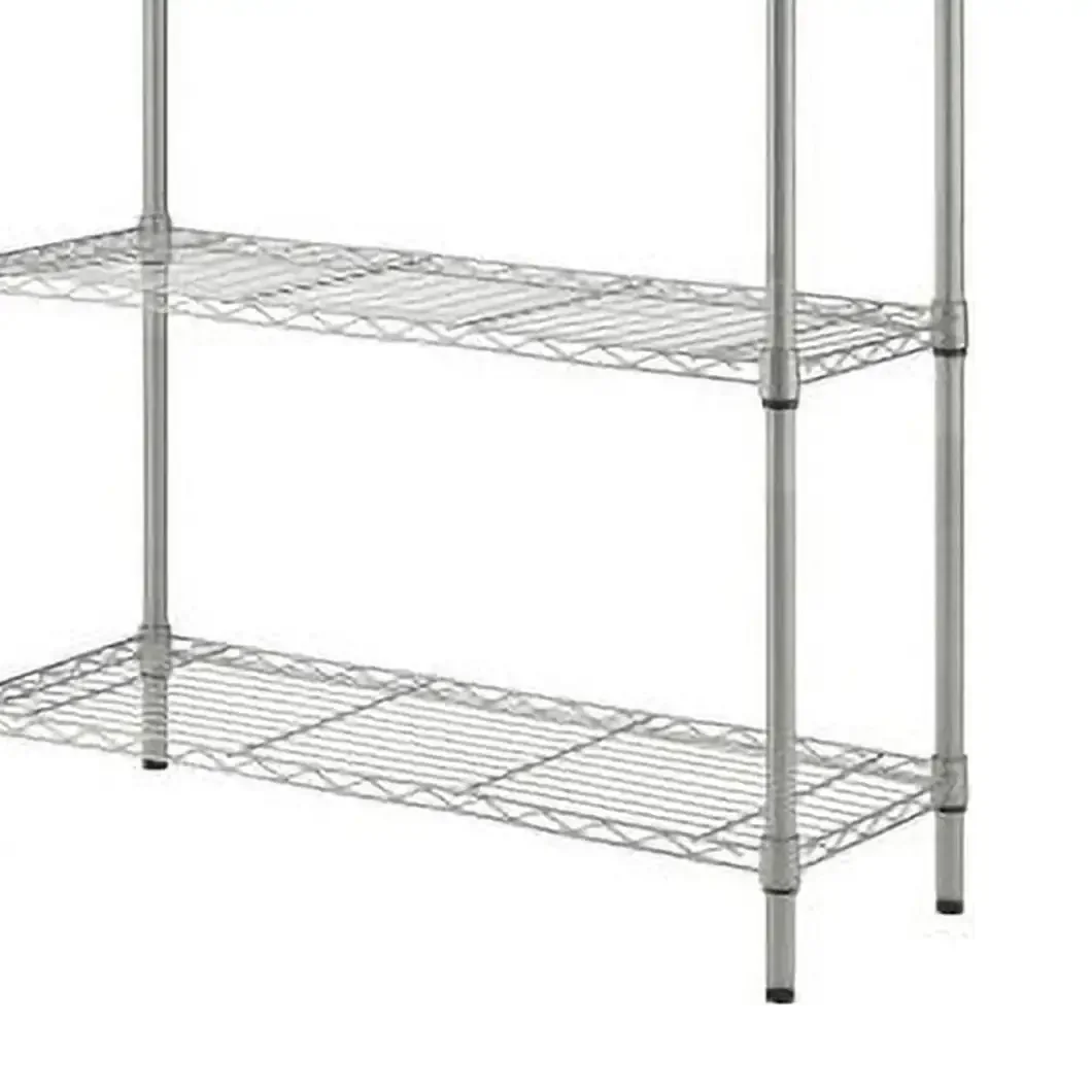 Light-Duty Wire Shelving 3 Tier(s) , 36