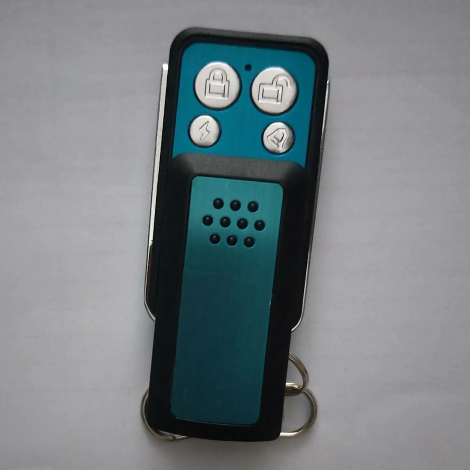 Garage Remote Control Cloner Universal 433mhz Four Channel Key Fob Duplicator for Electric Gates and Garage Door Opener