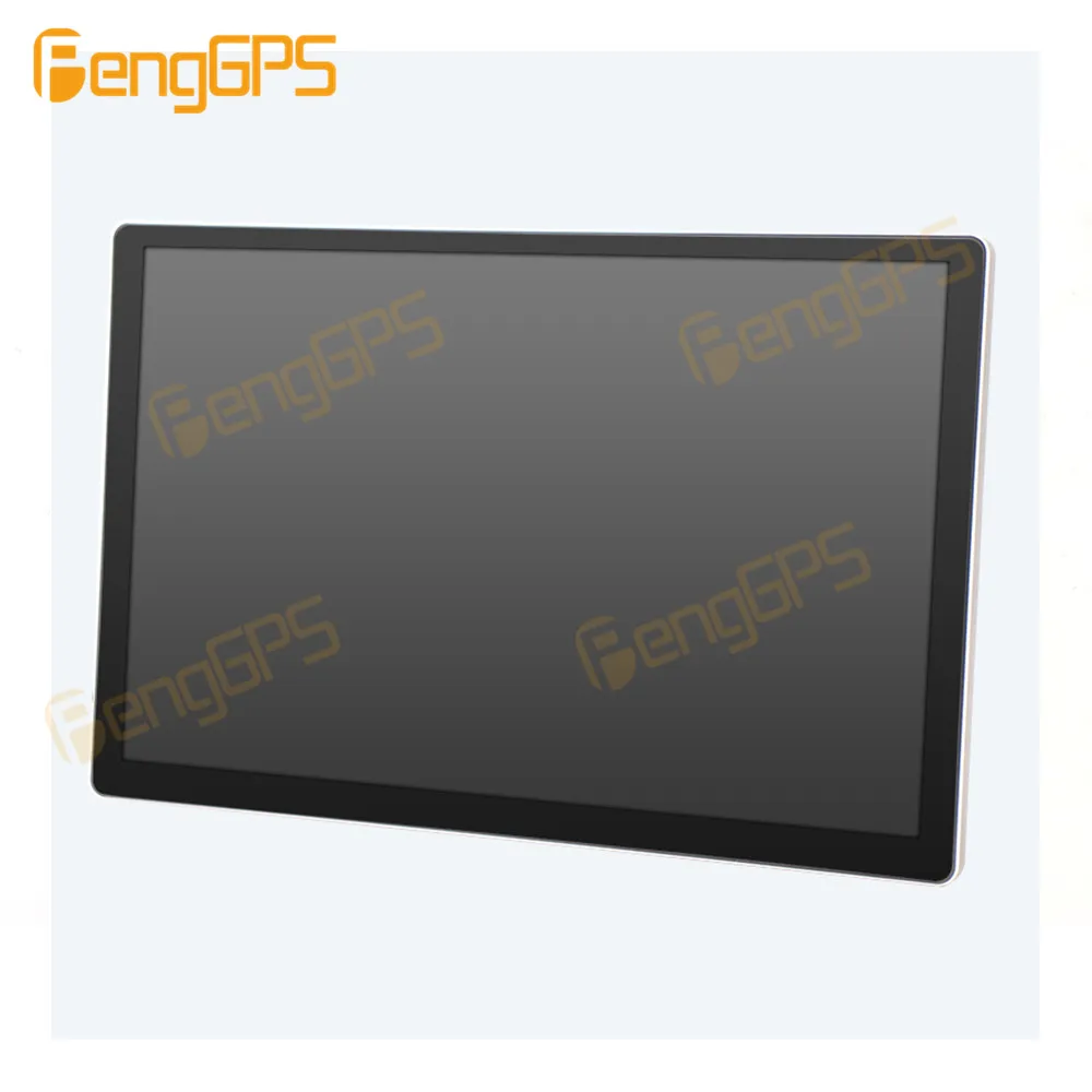 13.3 بوصة 6 + 128 نظام تحديد المواقع الملاح الصوت لتويوتا KLA معظم السيارات راديو ستيريو استقبال راديو السيارة 2 الدين أندرويد Autoradio Central #2