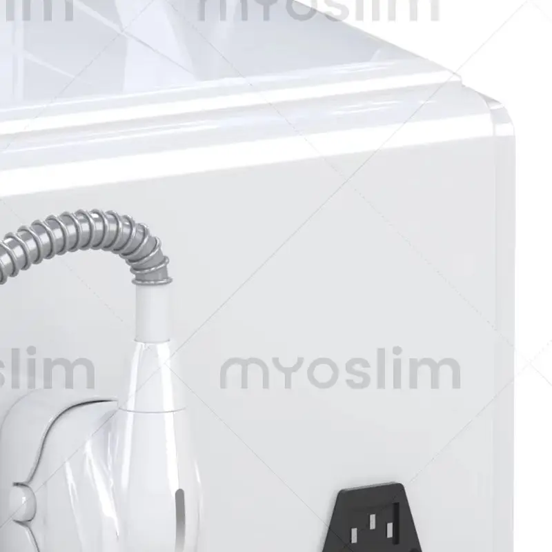 EMS 8500W HI‑EMT RF Machine 4 Handles Body Sculpting Muscle Gain Skin Tightening Cellulite Reduction Salon Beauty Equipment