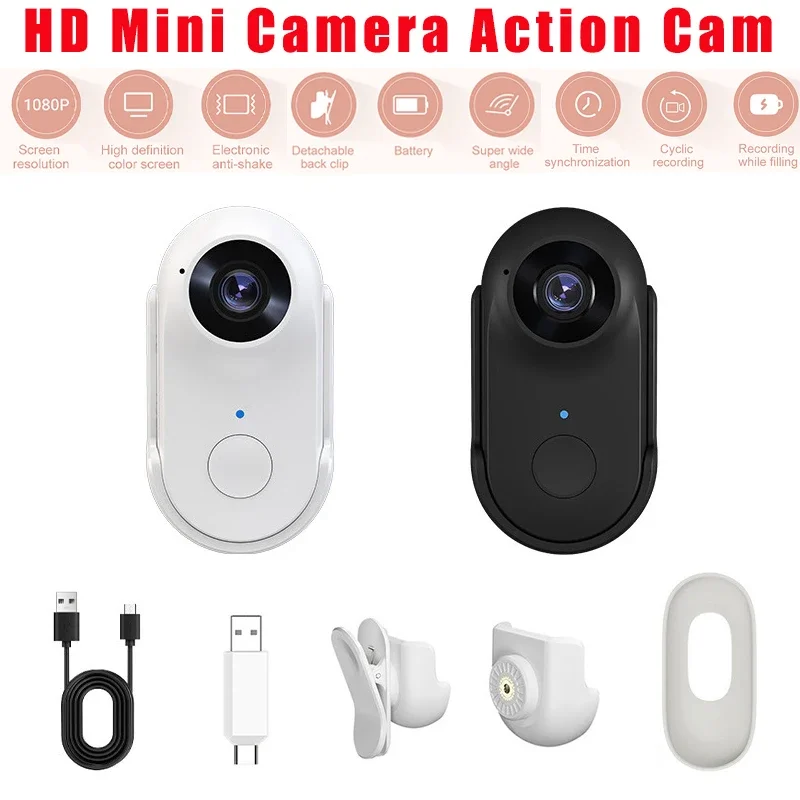1080P Hd Camera Act…