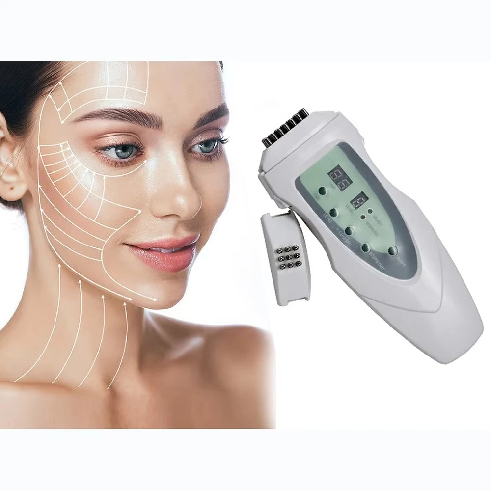 최고의 뷰티 디바이스 눈가 케어 기기 주름 제거 얼굴 리프팅 마사지기 피부 탄력 기기