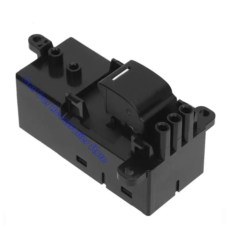 242D Ergonomic Touch Sensitive Window Control Change Strengthened Durability For Frequent Use Automobiles