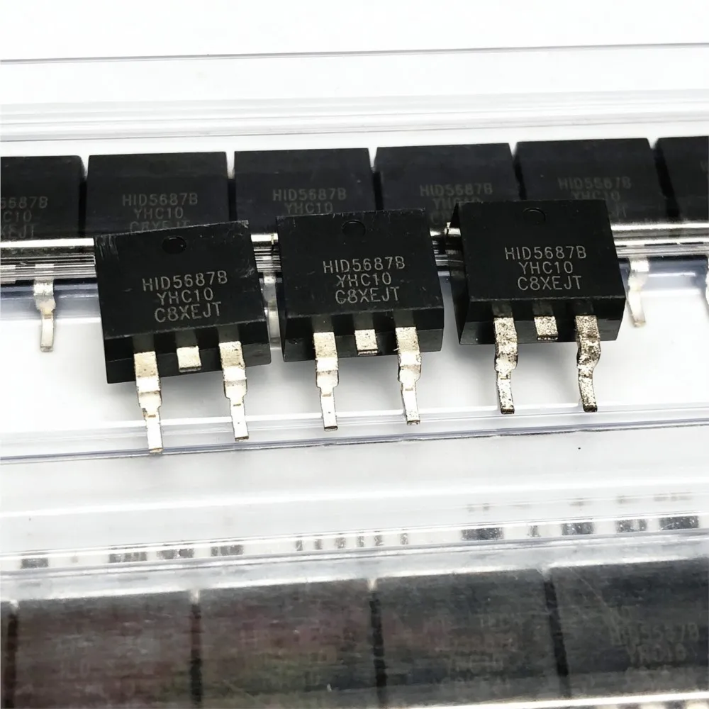 5PCS HID5687B 25Q32BSWIG BY25Q32BSWIG L9131 FM28V100-TG FM28V100 ADG407BPZ ADG407 UCC2804N UCC2804
