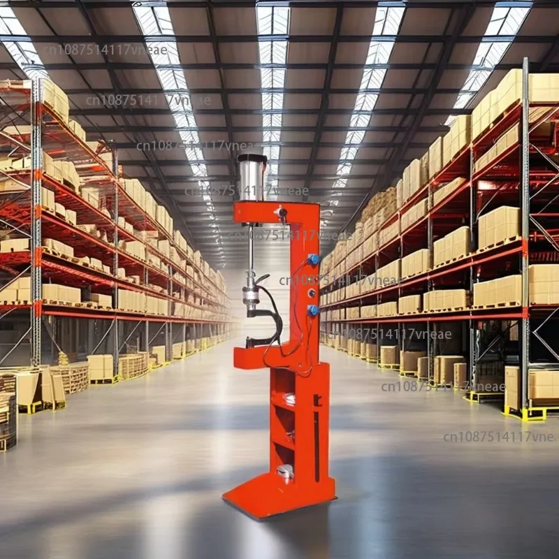 Portable Mini Tire Vulcanizing Machine Tire Repair Tool for On-the-Go Retread