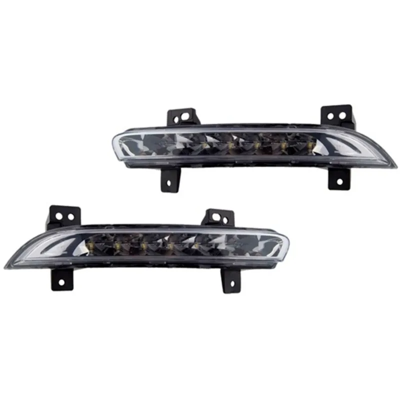 AEA6-266057986R 266005976R LED Fog Light Daytime Running Light For Renault Fluence 2009-