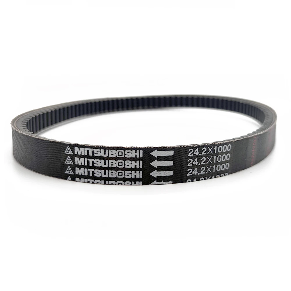 

24.2*1000 The original Belts Drive motorcycle belt scooter Belt For Mitsuboshi CF250-3 V3 V5 V9 CFMOTO