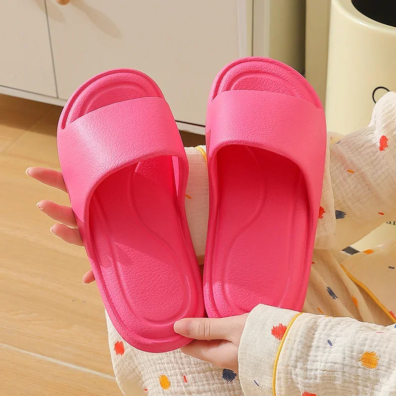 Foldable Home Slippers Travel Shoes Non-Slip Hotel Portable Shoe Light Men Women Unisex Slides Flats Bath Summer Beach Sandals