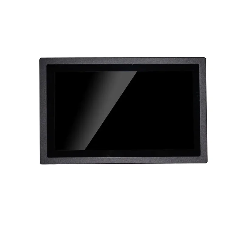 21.5 Inch Rugged Panel Pc Widescreen Capacitive Touch I3 / I5 11th CPU Industrial Computer