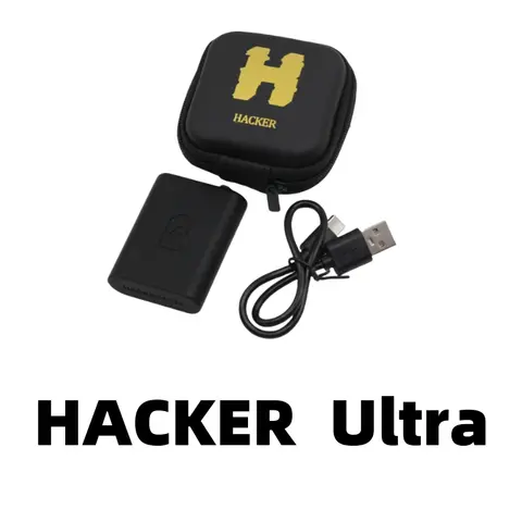 Ultimate HACKER Ultra Pro Close Up Les French Twins x Jeet Wireless Charging Magic Tricks Gimmicks Professional Soul Prediction
