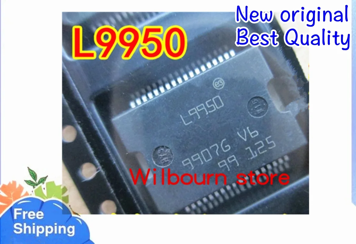 5PCS/LOT L9950XP L9950 SSOP36 Mxsyuan New original