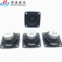 2Pcs 2 Inch 52MM Full Range Audio Speaker 4Ohm 8 Ohm 10W 15W 20W Sound Amplifier Home Speaker DIY Bluetooth Speakers