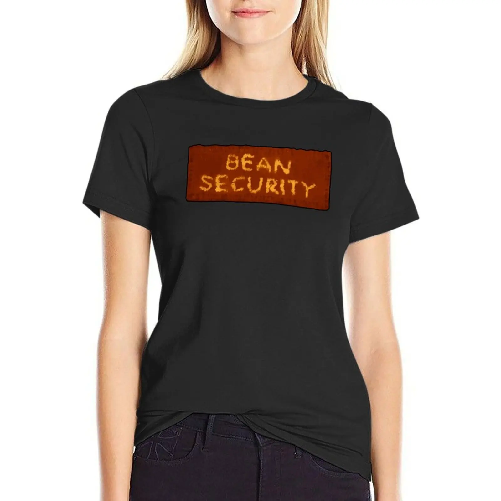 Fantastic Mr Fox - Bean Security T-Shirt sweat blanks customizeds lady clothes new edition t shirts for Women