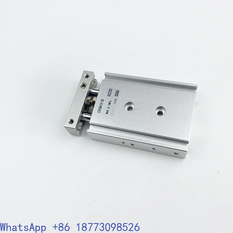 

TR double rod cylinder CXSM32-10/20/30/40/50/75/100/125/150/200/300CXSL