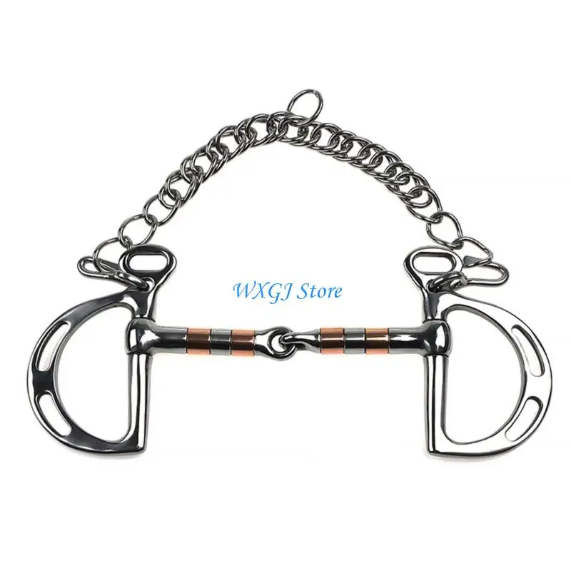 37JE Competition Ready Mouthpieces Features Smooth Surfaces  And Antislip Chain