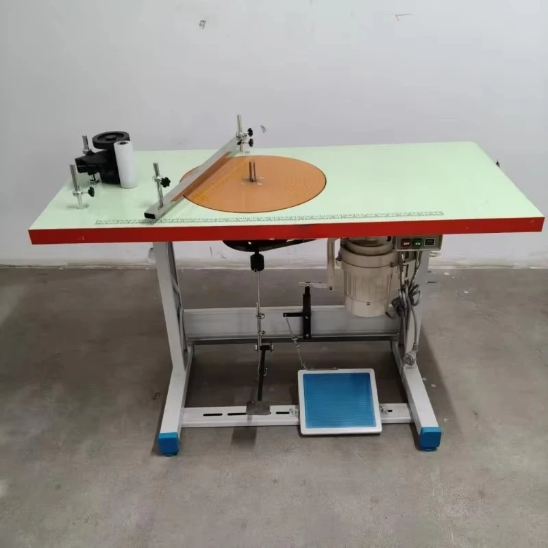 High quality and easy operation ribbon winding machine 220V 550W motor accurate measurement bearing engine